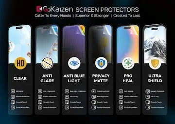 Protectores de Pantalla